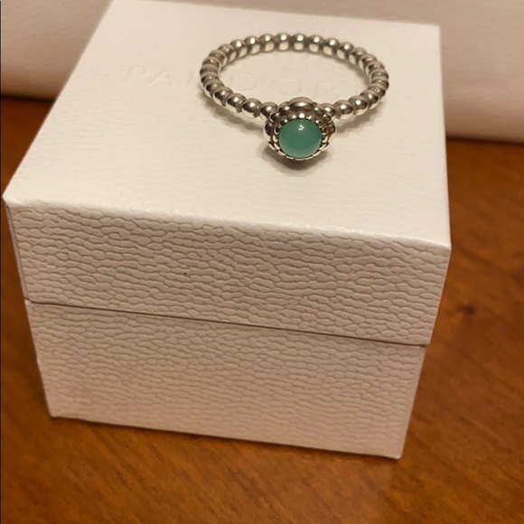 Pandora Jewelry - Pandora birthday blooms August